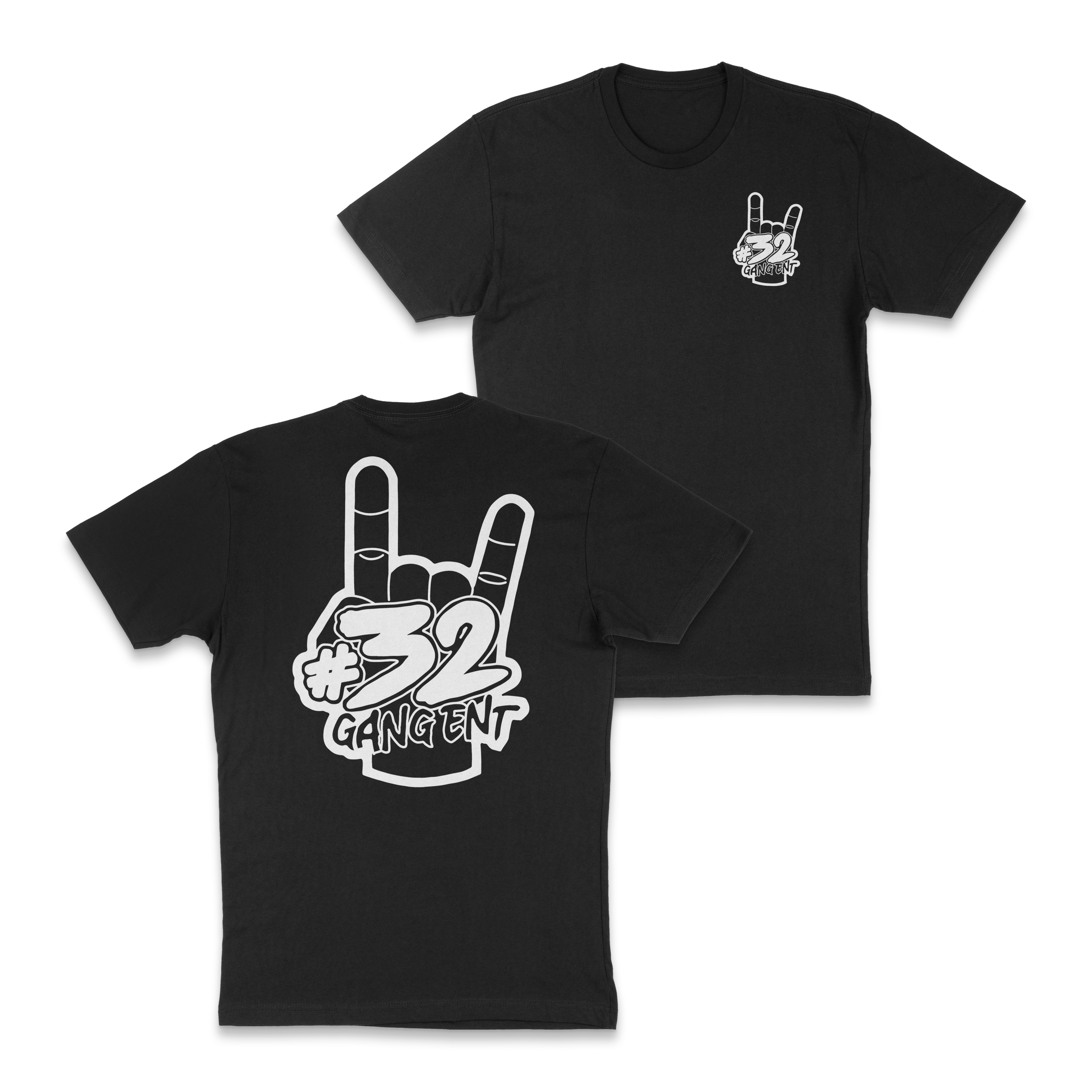 32 GANG TEE